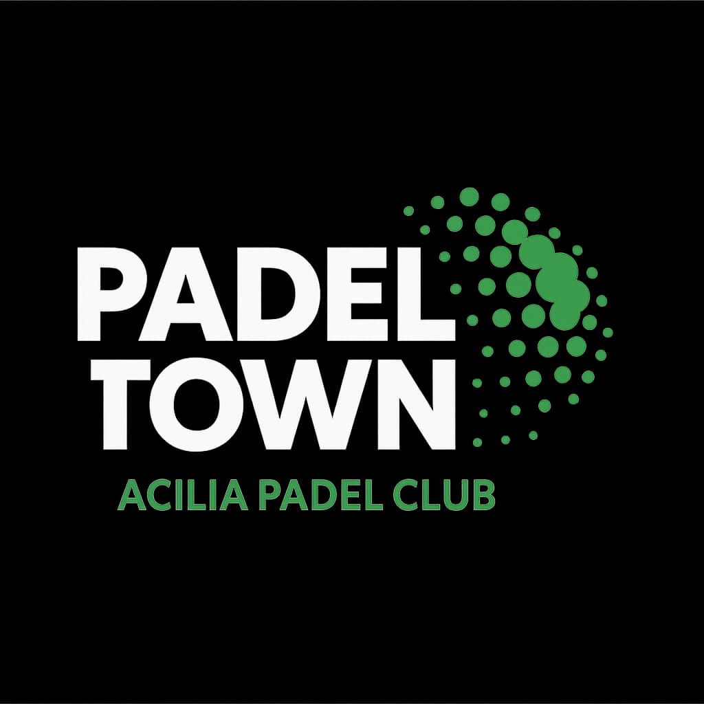 Padel Town Logo