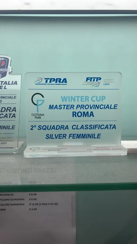 Squadra Padel Town
