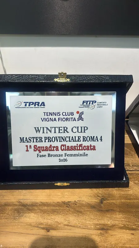 Squadra Padel Town