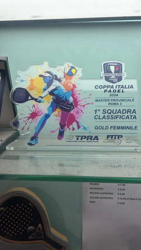 Squadra Padel Town